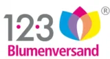 123-Blumenversand: 10 % Rabatt auf alles