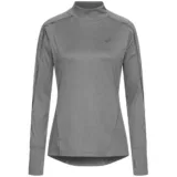 ASICS Lite-Show Damen Laufshirt mit Stehkragen (Größe XS – XL) – für 22,94€ inkl. Versand statt 34,99€