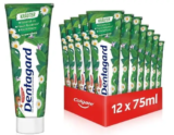 12×75 ml Dentagard Kräuter Zahnpasta für 9,18 € statt 15,63€