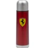 Scuderia Ferrari Isolierflaschen 500ml rot oder schwarz je 13,94€ inkl. Versand (statt 24€)