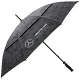 Mercedes AMG Petronas Camo Golf Regenschirm (Ø 130 cm, ergonomisch geformter Griff) – für 19,94€ inkl. Versand statt 27,94€