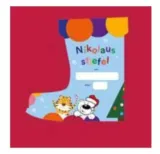 Thalia: Nikolausstiefel gestalten und gratis gefüllten Stiefel am Nikolaustag abholen