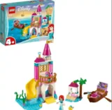 LEGO Disney Princess – Arielles Meeresschloss (41160) für 24,84 € inkl. Versand (statt 40,88 €)