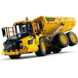 LEGO® Technic 42114 Knickgelenkter Volvo-Dumper (6×6)) – für 161,79€ inkl. Versand statt 174,49€