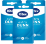 Ritex Extra Dünne Kondome (8 Stück – 3er Pack) ab 11,17 € inkl. Prime  Versand (statt 17,97 €)