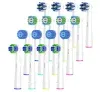 16 Stück Aufsteckbürsten Kompatibel mit Braun Oral B ab 2,99 € inkl. Prime-Versand (statt 7,99 €)