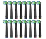 16 Stück Aufsteckbürsten Kompatibel Mit Braun Oral B Ab 2,99 € Inkl. Prime-Versand (Statt 7,99 €)
