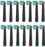 16 Stück Precision Clean Aufsteckbürsten Kompatibel mit Oral B Elektrische ab 1,98 € inkl. Prime-Versand