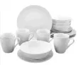 CreaTable „Campo“ Kombiservice (16 teilig, für 4 Personen weiß) für 35,94 € inkl. Versand (statt 49,00 €)