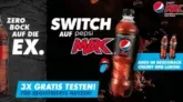 Gratis Testen: Pepsi Max 3 x kostenlos (Couponplatz)