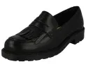 Klassischer Clarks Orinoco2 HiShine Loafer Damen 26161665 (Gr. 36 bis 41) für 34,99 € inkl. Versand (statt 69,42 €)