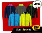 Givova Olanda Jacke (17 Farben, Gr. 4XS bis 4XL) für 19,95 € inkl. Versand