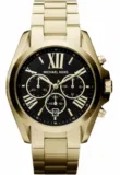 Michael Kors Bradshaw 43 mm MK5739 für 99,90 € inkl. Versand (statt 178,48 €)
