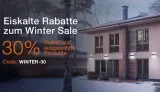 OSRAM Homelighting: Winter Sale mit 30% Rabatt auf rund 2.5000 Artikel