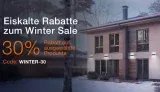 OSRAM Homelighting: Winter Sale mit 30% Rabatt auf rund 2.5000 Artikel