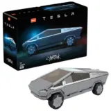 Mega Construx Tesla Cybertruck für 120,00 € inkl. Versand statt 159,99 €