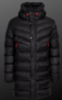 D1fference Winterjacke – Schwarz – Basic für 26,70 € inkl. Versand (statt 88,99 €)