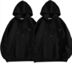2 Partnerhoodies (60 % Baumwolle) für 10,79 € inkl. Versand