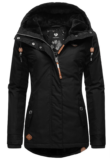 RAGWEAR Damen Winterjacke – Monade für 49,98 € inkl. Versand (statt 119,96 €)