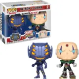 Funko Pop 22779 Capcom Marvel Ultron VS Sigma Pop Vinyl Figur