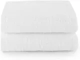 🔥 2 Gesichts- oder Bidethandtücher (30×50 cm – 100 % Baumwolle) für 1,61 € inkl. Prime-Versand (statt 8,40 €)