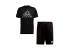 2-tlg. adidas Freizeit Outfit (Gr. S bis XXL) – für 25,95€ inkl. Versand statt 31,93€