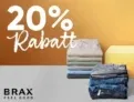 Galeria: 20% Extra-Rabatt auf Brax Hosen für Damen und Herren