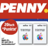 Penny: 20-fach Payback Punkte auf Apple Geschenkkarten