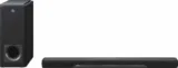 Yamaha YAS-207 2.1 Soundbar (Bluetooth, 200 W, mit kabellosem Subwoofer und DTS Virtual:X Sound)