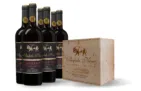 6 Flaschen Bufalo Nero Edizione Limitata Governo Rotwein in Holzkiste für 44,99 € inkl. Versand