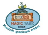 Gratis: Kinderfreikarte für den Ritter Rost Magic Park Verden