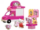 BIG-Bloxx Hello Kitty Eiswagen – Bausteinset mit 26 Teilen inkl. 1 Hello Kitty Spielfigur für 6,00 € inkl. Prime-Versand (statt 15,13 €)
