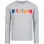 ASICS GPX Kinder Langarmshirt [Gr. 116 – 164] für 17,94€ inkl. Versand