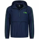 Seattle Seahawks Fanatics Carnival 1/4-Zip NFL Herren Jacke [Gr. S-L & XXL] – für 35,94€ inkl. Versand statt 49,90€