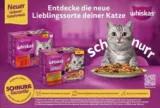 Gratis testen: [GzG] Whiskas Portionsbeutel (bis zu 5,00€)