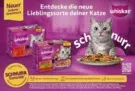 Gratis testen: [GzG] Whiskas Portionsbeutel (bis zu 5,00€)