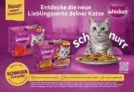 Cashback – Whiskas Portionsbeutel Geld zurück Garantie (bis zu 5 €)