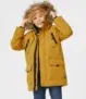 C&A Kinder Parka mit Kapuze & Kunstfellbesatz für 26,99 € inkl. Versand (statt 50,00€)