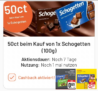 Schogetten für nur 14 Cent [Smhaggle und Netto/ Edeka Nord Bayern]