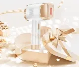 IPL Geräte Haarentfernung Laser mit Kühlfunktion (9 Energiestufen) für 27,99 € inkl. Prime-Versand (statt 89,99 €)