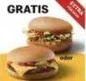 🍔 Gratis McDonald’s Chicken- oder Cheeseburger – (personalisiert) Schaut in eurer App nach! 🍔