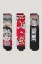 One Piece Socken im 3er-Pack für nur 6,99 € inkl. Versand 🧦🏴‍☠️