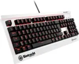 Sharkoon Skiller Mech SGK3 – Eintracht Frankfurt Sonderedition (Kailh RED, individuelle RGB-Tastenbeleuchtung, 1.8m USB-Kabel) – für 66,89€ inkl. Versand statt 79,90€