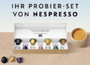 Gratis „Nespresso Probierset“ „Alexa schick mir eine Probe“ 🎙️