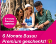 Gratis Sprachlernspaß mit Telekom Magenta Moments 🌍📱Busuu Premium 6 Monate kostenlos