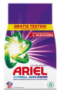 Gratis: verschiedene Ariel Waschmittel Gratis testen dank 100 % Cashback