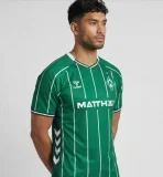 Sv Werder Bremen Hummel Herren Heim Trikot 231006-6801 (Gr. 2XS bis 5XL)