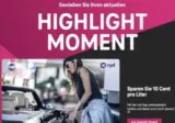 [Telekom Magenta Moments] Mit Ryd tanken & 10 Cent pro Liter sparen [Ryd Neukunden]