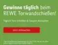 Payback Rewe Torwandschießen: Täglich Tolle Coupons sichern ab 17.06