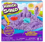 Kinetic Sand Sandbox Set – mit 454g magischem Kinetic Sand für 12,99 € inkl. Prime-Versand (statt 20,48 €)